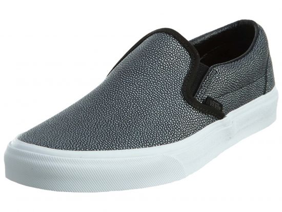 Vans Embossed Stingray Classic Slip-on Unisex Style : Vn0004mp-JQY