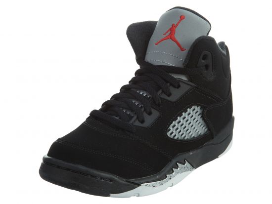 Jordan 5 Retro Little Kids Style : 440889-003