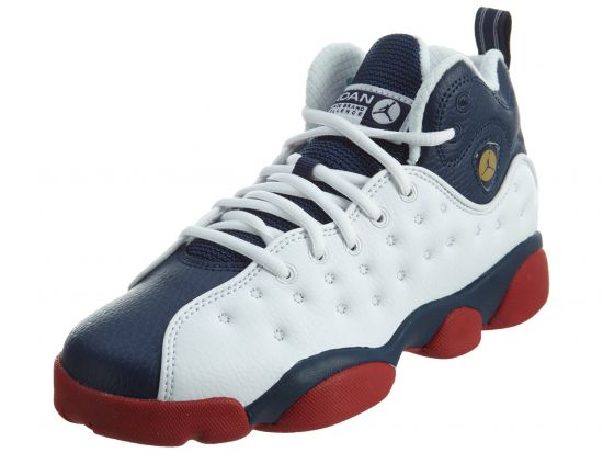 Jordan Jumpman Team Ii Big Kids Style : 820273-146