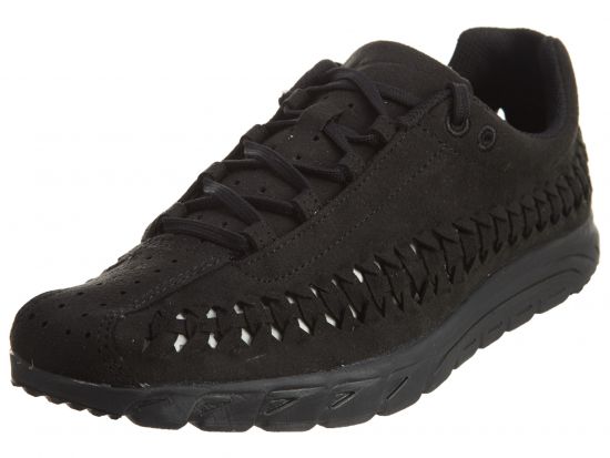 nike mayfly black mens