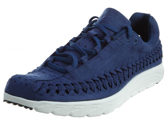 Nike Mayfly Woven Coastal Blue-400