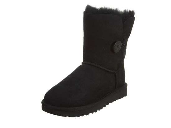 Uggs Bailey Button Ii Womens Style : 1016226-Blk