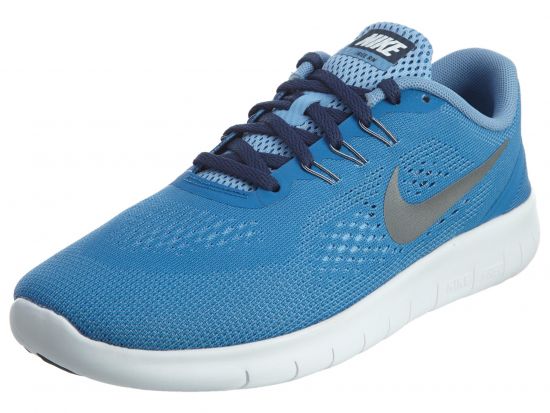 Nike Free Rn Big Kids Style : 833993-402