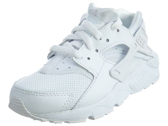 Nike Huarache Run 'White'-110