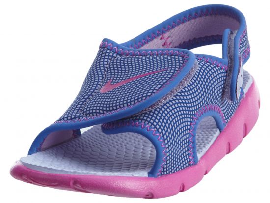 Nike Sunray Adjust 4 Toddlers Style : 386521-504