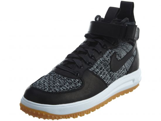 Nike Lunar Force 1 Flyknit Workboot Mens Style : 855984