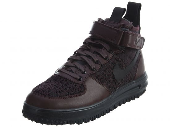 Nike Lunar Force 1 Flyknit Workboot Mens Style : 855984-600