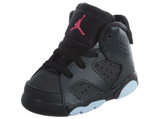 Jordan 6 Retro Toddlers Style : 645127-008