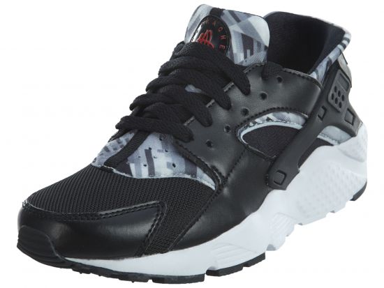 Nike Huarache Run Print Big Kids Style : 704943