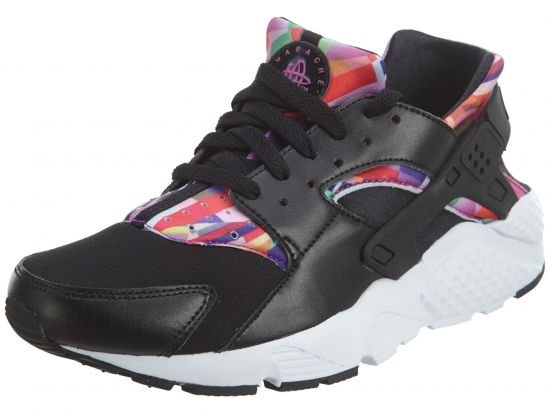 Nike Huarache Run Print Big Kids Style : 704946