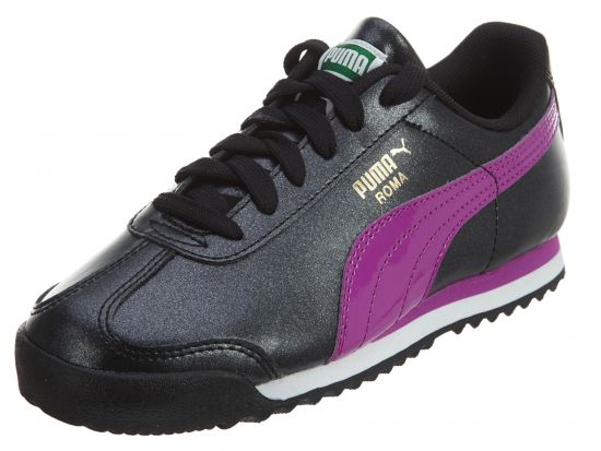 Puma Roma Basic Glitter Little Kids Style : 360404