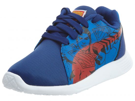 Puma St Trainer Evo Superman Little Kids Style : 362241