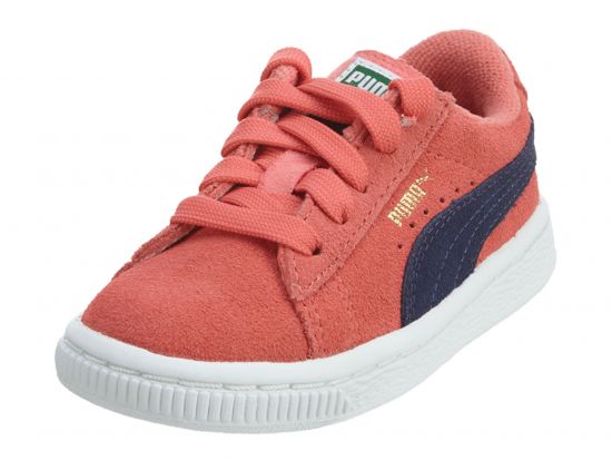 Puma Suede Inf Little Kids Style : 356363