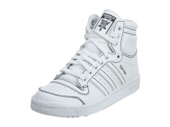 Adidas Top Ten Hi J Big Kids Style : F37293