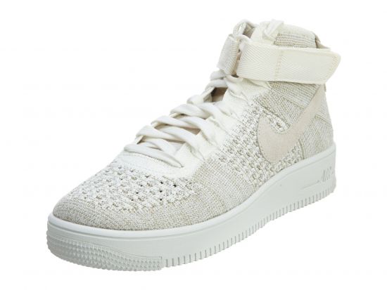 Nike Af1 Ultra Flyknit Mid Sail/Sail-Pale Grey-101