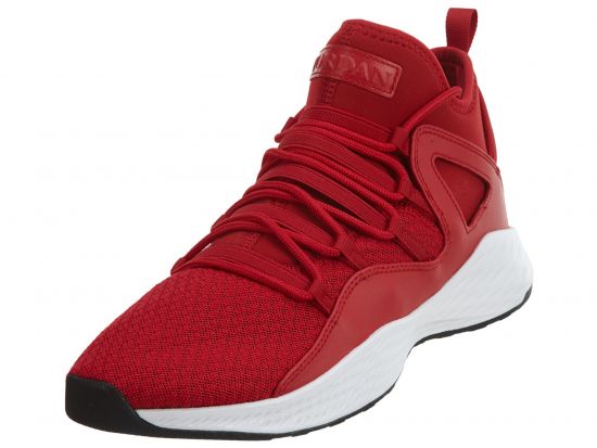 Jordan Formula 23 Gym Red White-601