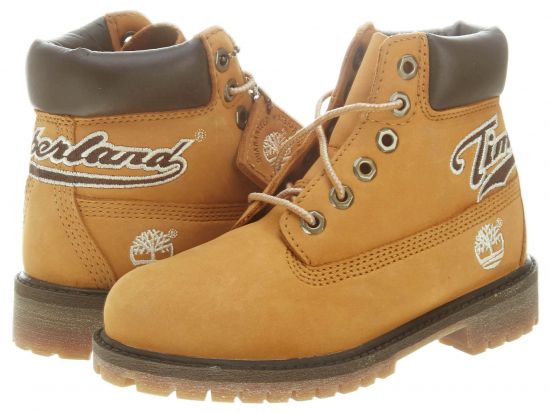 Timberland 6 Inches Boot  Toddlers Style 22742