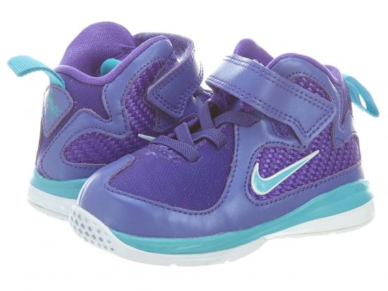 Nike Leborn 9 (Td) Toddlers Style 472663