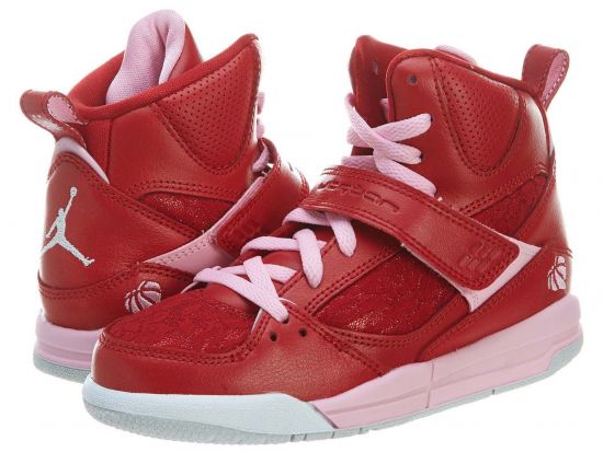 Jordan Gir;S Flt 45 High Txt (Ps) Little Kids Style 555335