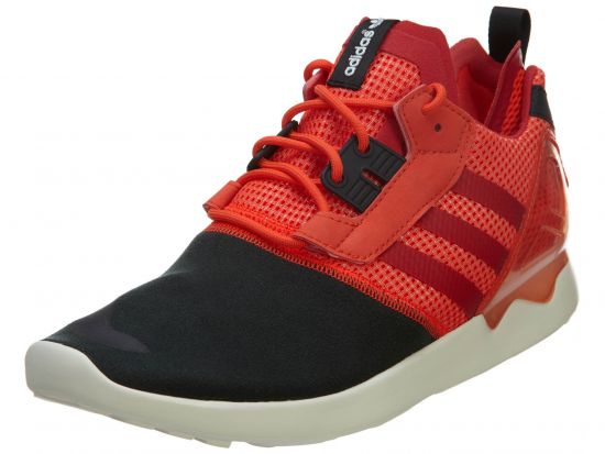 Adidas Originals ZX 8000 Boost Black Red Mens Running Shoes Mens Style :B26368