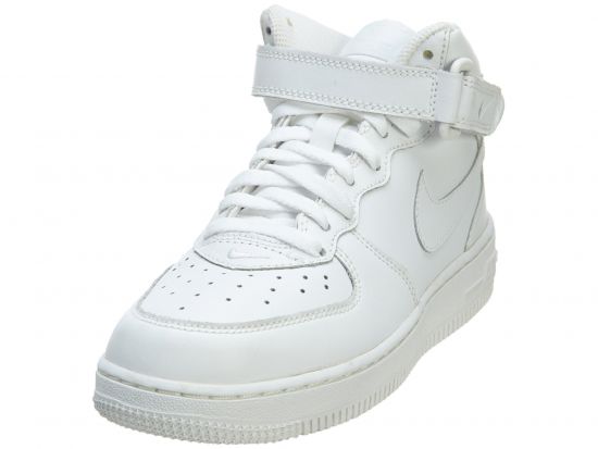 Nike Force 1 Mid (Ps) Little Kids Style 314196