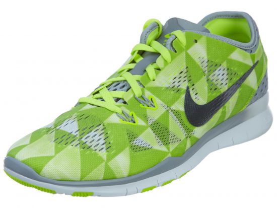 Nike  Free 5.0 Fit 5 Printed Womens Style : 704695