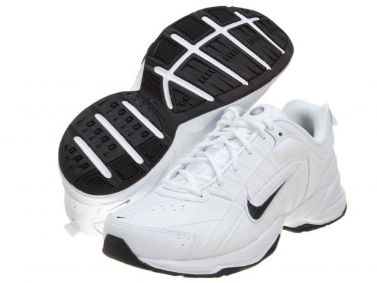 NIKE MENS T-LITE VIII LEATHER STYLE # 386766