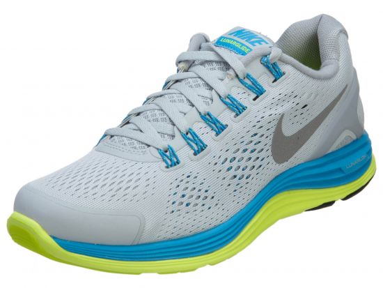 Nike Lunarglide 4 (Gs) Big Kids Style # 525368