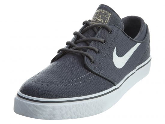 Nike SB Stefan Janoski Zoom Canvas Dark Grey