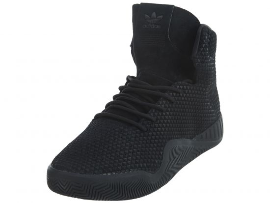 Adidas Tubular Instinct Fashion Sneakers Core Black Mens Style :S80082