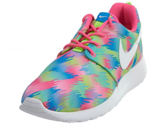 Nike Roshe One Print (Gs) Big Kids Style : 677784