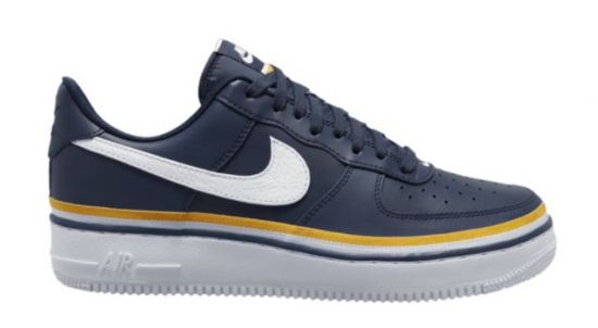 Air Force 1 Low 'Ribbon - Obsidian' Mens Style : Cj1377-400