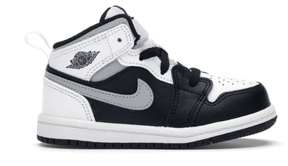 Jordan 1 Mid Toddlers Style : 640735-073