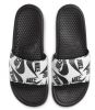 Nike Benassi JDI Print (Black) Mens Style : 631261-036