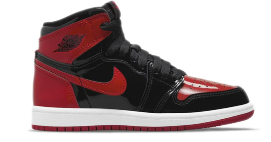 Jordan 1 Retro High Og Little Kids Style : Aq2664-063