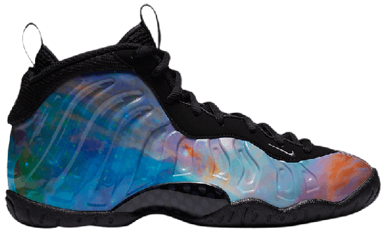 Nike Little Posite One Xx Big Kids Style : Da4159-800