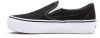 Vans Classic Slip-o Unisex Style : Vn00018e-BLK