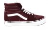 Vans Sk8-hi Lite (Suede/canvas) Unisex Style : Vn0a2z5y-R2K