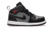 Jordan 1 Mid Toddlers Style : 640735-096