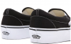 Vans Classic Slip-o Unisex Style : Vn00018e-BLK