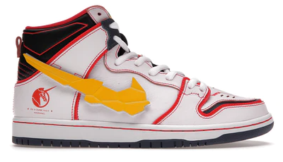 Nike Sb Dunk High Pro Qs Mens Style : Dh7717-100