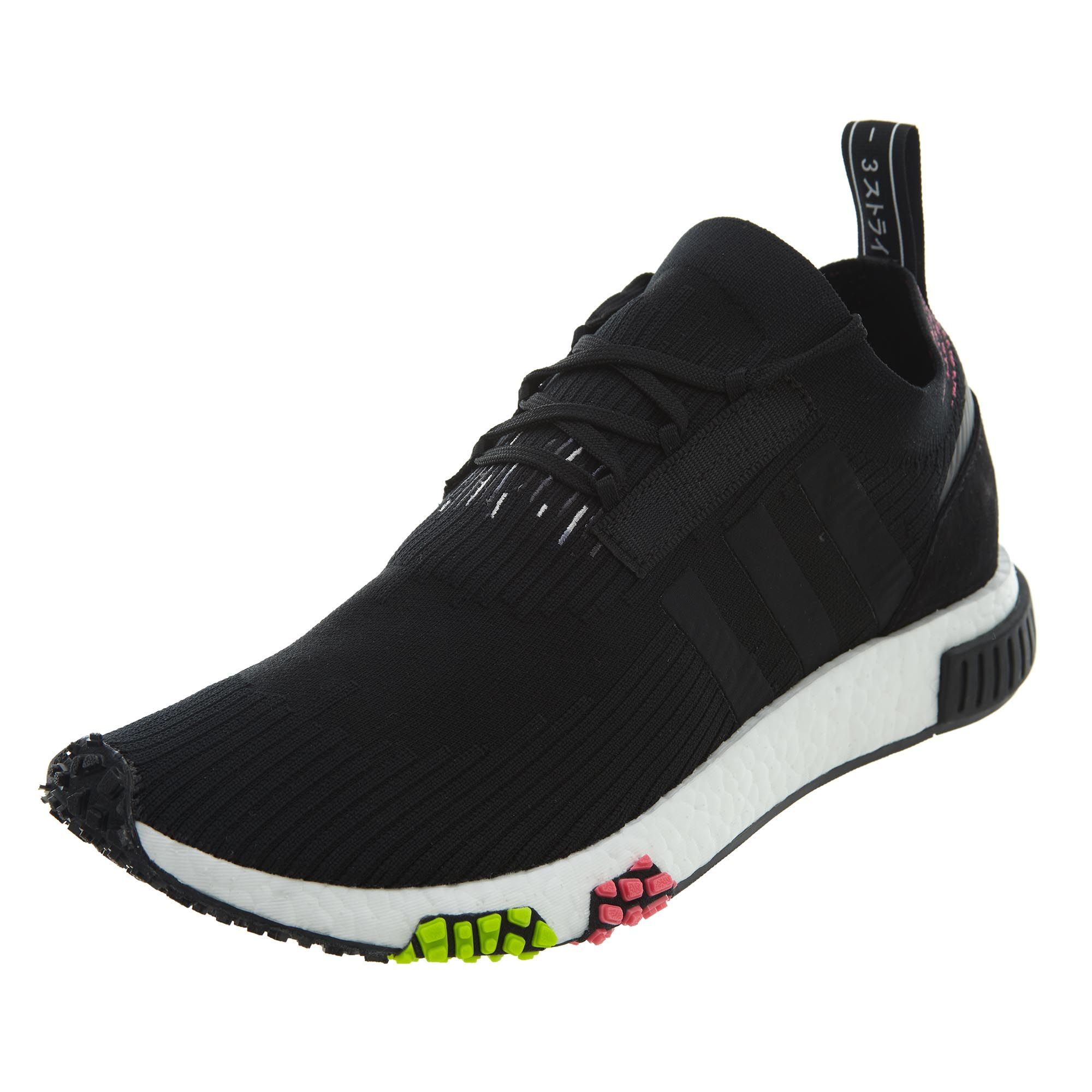 Adidas Nmd_racer Pk Mens Style : Cq2441-Blk/Pink
