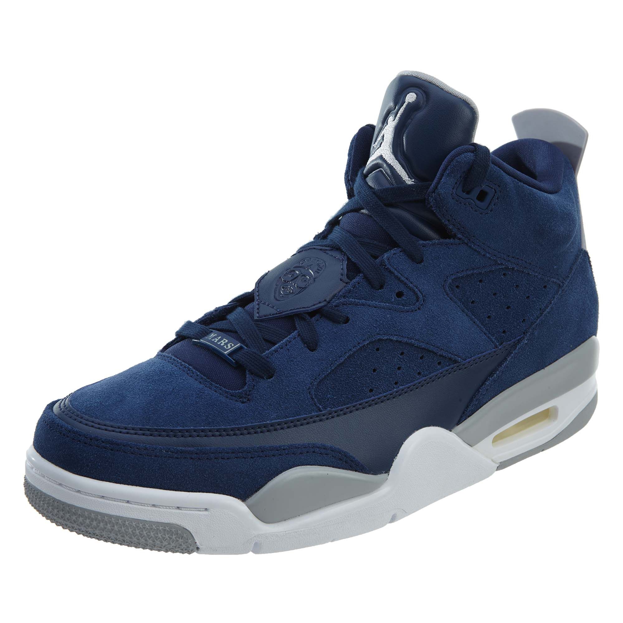 jordan son of mars navy