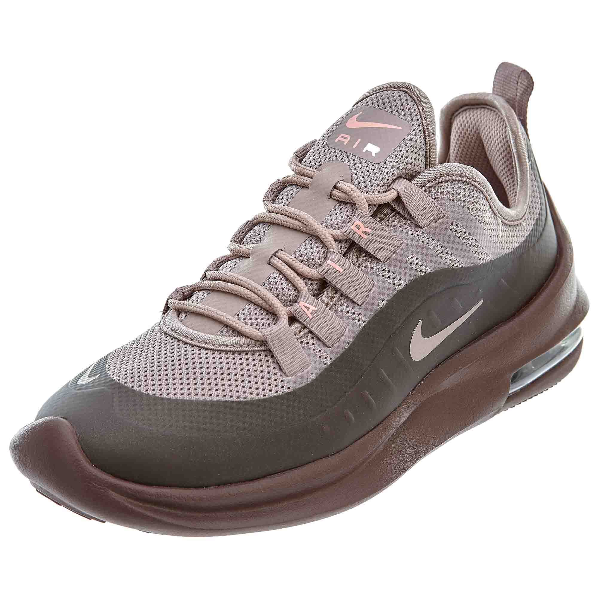 women's air max axis sneakers in taupe