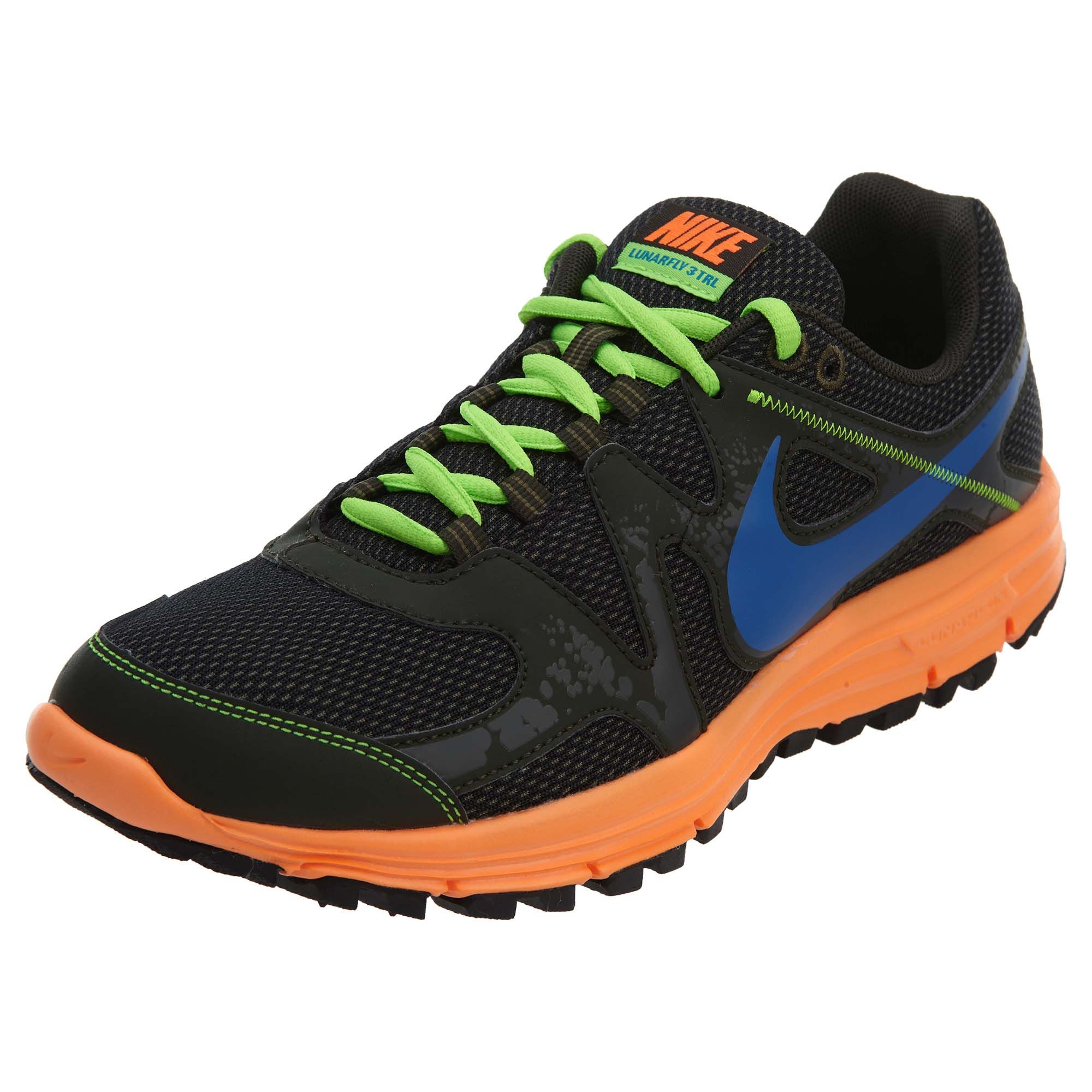 Nike Lunarfly+ 3 Trail Mens Style 