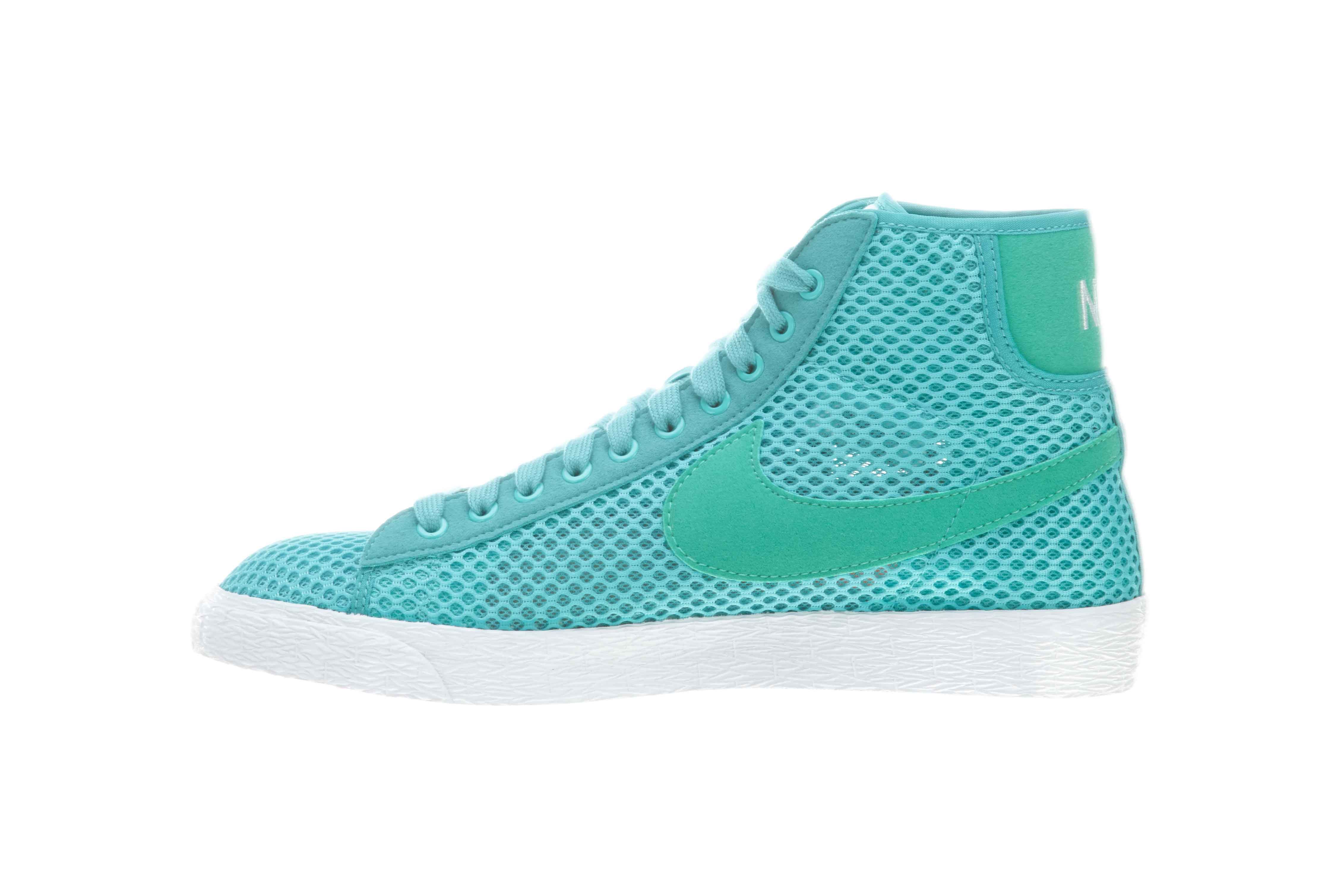 nike womens blazer mid mesh