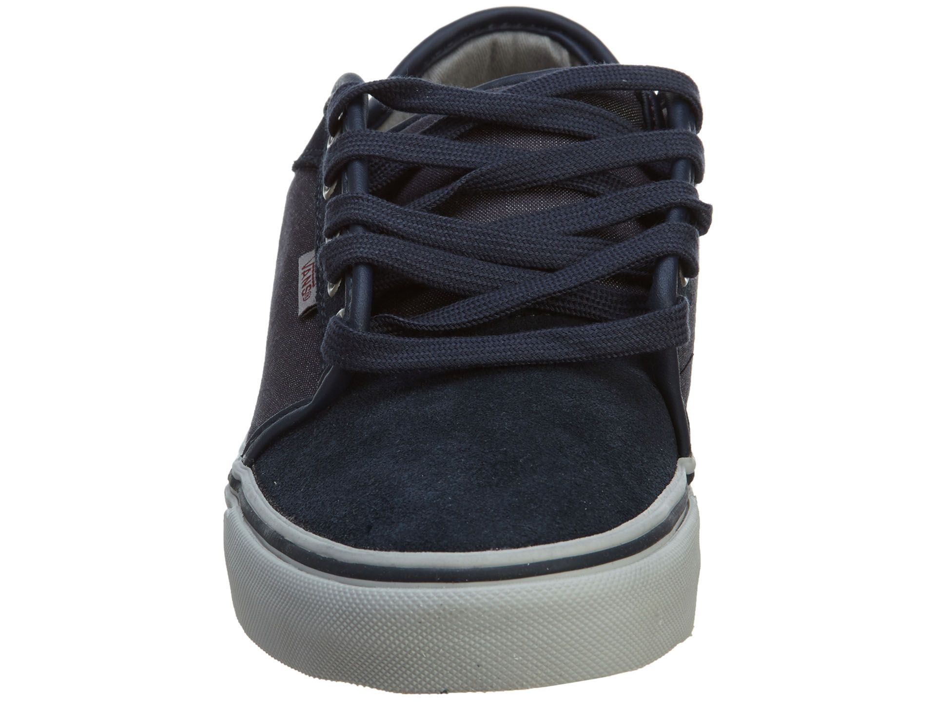 vans chukka low style