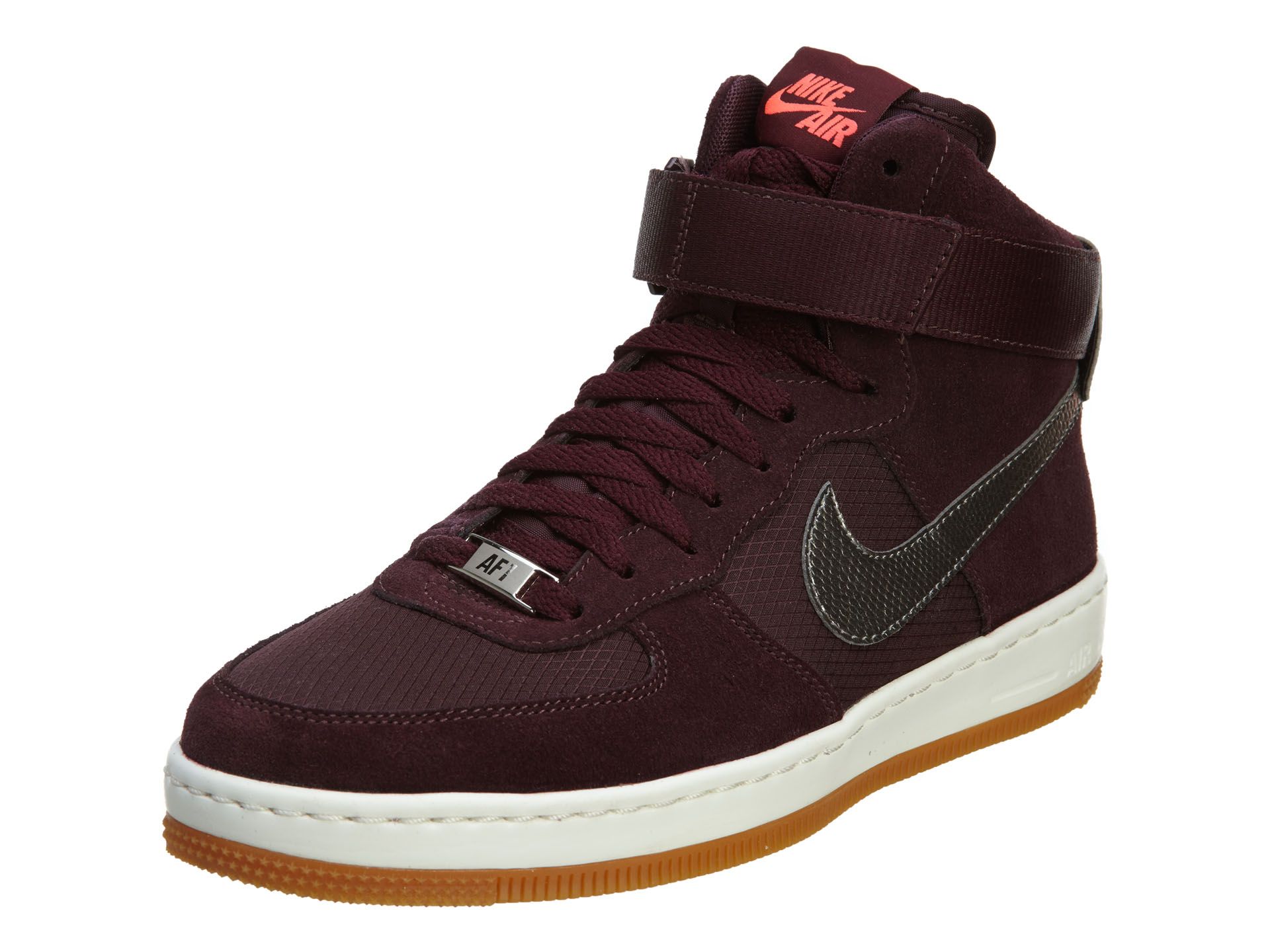 w nike air force 1 airness mid