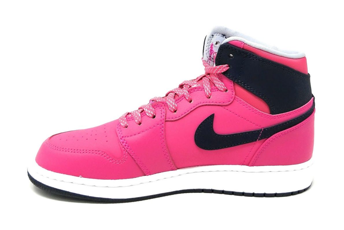 air jordan 1 retro high gg pink