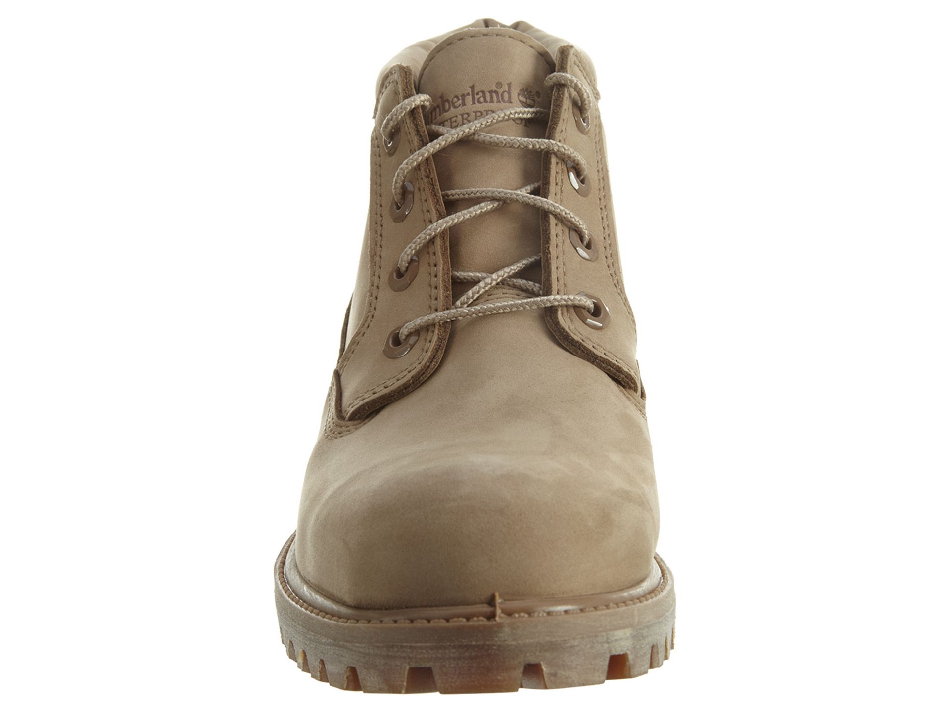Timberland Premium Chukka Boots Mens Style : Tb0a179g-Tan